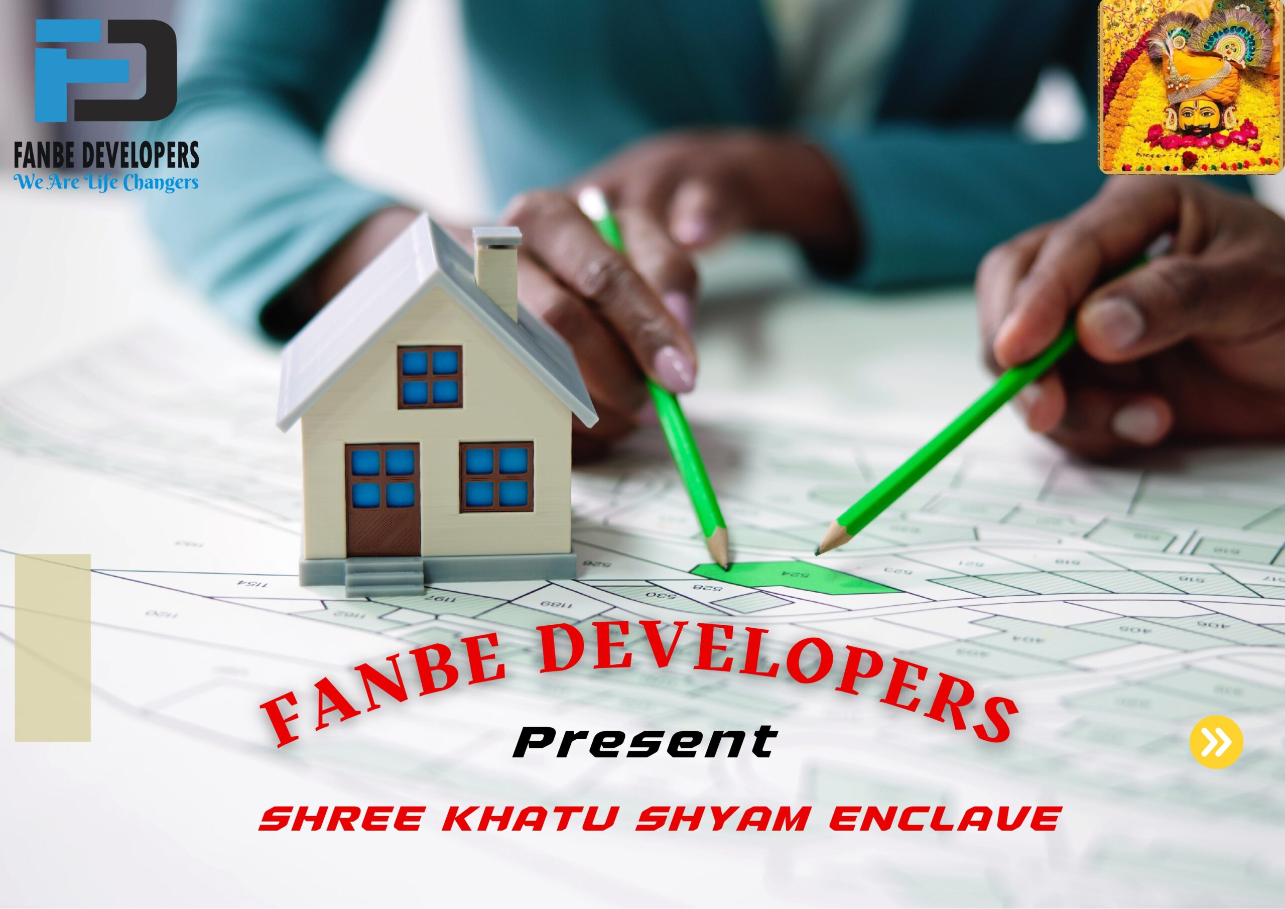 Shree Khatu Shyam Enclave