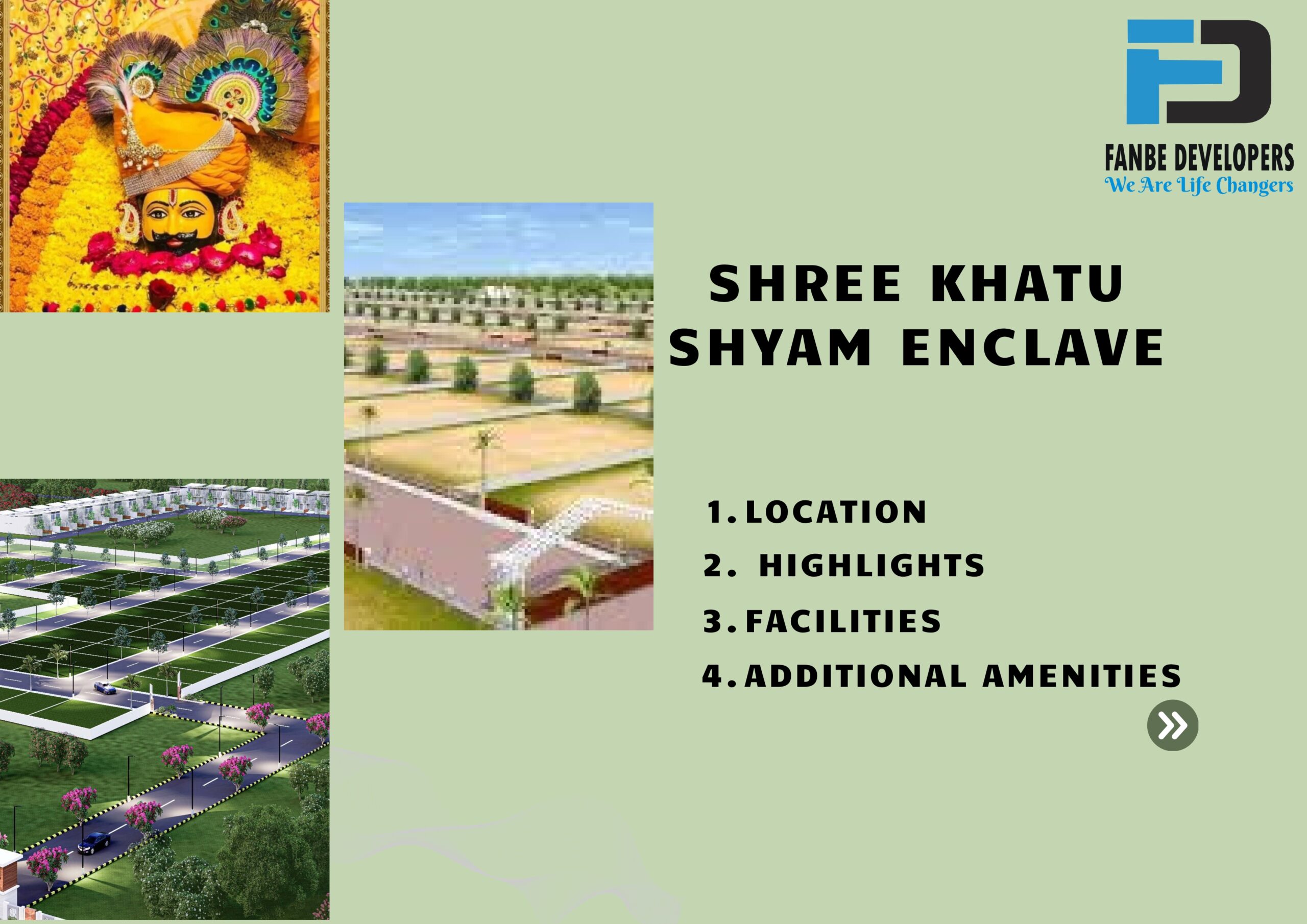 Shree Khatu Shyam Enclave